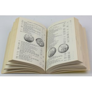 Weltkronen und -taler 1484-1968, katalogisiert von Davenport