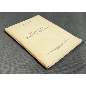 Mankowski, Gefälschte polnische Münzen [Nachdruck 1973/1930].