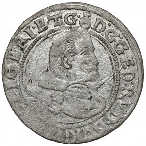 Schlesien, Georg Rudolf, 24 krajcars 1622 - sehr schön