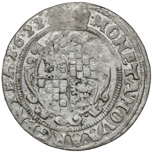 Silesia, George Rudolf, 24 krajcars 1622 - very nice