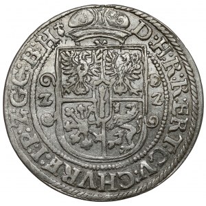 Prussia, George Wilhelm, Ort Königsberg 1622 - in cloak