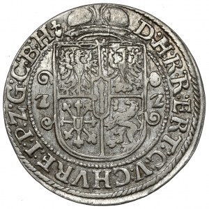 Prussia, George Wilhelm, Ort Königsberg 1622 - 2x sign