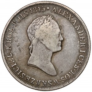 5 polnische Zloty 1829 FH