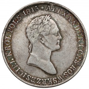 5 polnische Zloty 1834 IP