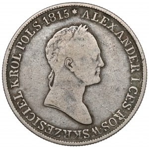 5 polnische Zloty 1834 IP