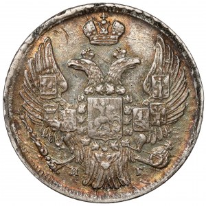 15 kopiejek = 1 złoty 1838 HГ, Petersburg