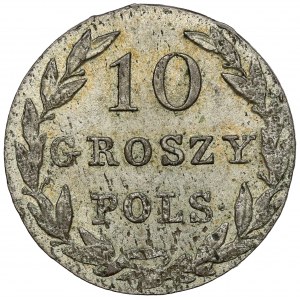 10 polnische Grosze 1830 KG