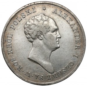 10 Polish zloty 1823 IB