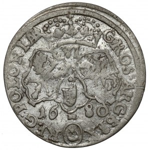 Jan III Sobieski, Szóstak Bydgoszcz 1680