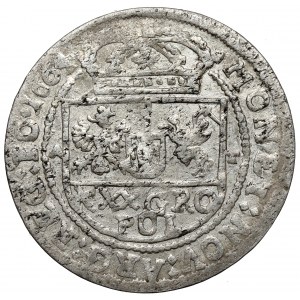 Johannes II. Kasimir, Tymf von Krakau 1664 - PO