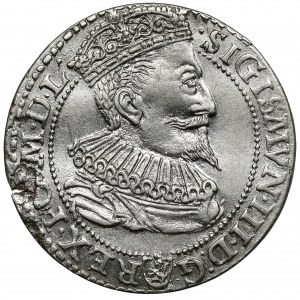 Sigismund III. Vasa, der Sechste von Malbork 1596