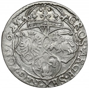 Sigismund III. Wasa, Der sechste Stand Krakau 1623