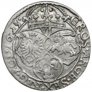 Sigismund III Vasa, The Sixth Estate Cracow 1623