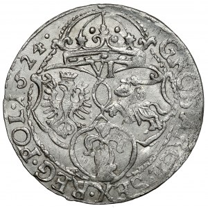 Sigismund III. Wasa, Der sechste Stand Krakau 1624