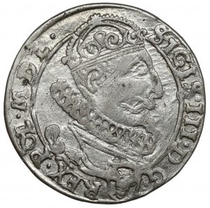 Zygmunt III Waza, Szóstak Kraków 1626