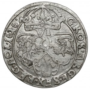 Sigismund III. Wasa, Der sechste Stand Krakau 1626