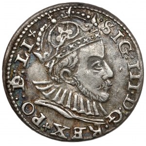 Sigismund III. Vasa, Troika Riga 1588
