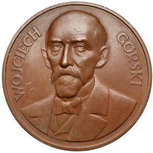 Medal Wojciech Górski 1927 - rzadkość