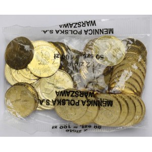 Mint bag 2 gold 2006 Kalisz