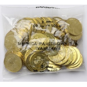 Mint bag 2 gold 2005 Nicholas Rej