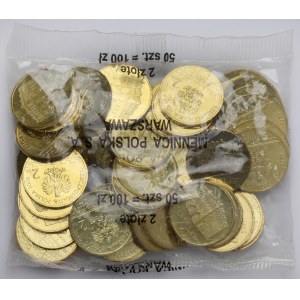 Mint bag 2 gold 2006 Yaroslavl