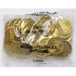 Mint bag 2 gold 2007 Lomza