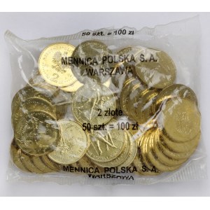 Mint bag 2 gold 2006 - XX Olympic Winter Games - Turin