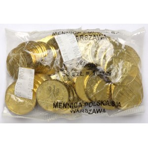 Mint bag 2 gold 2006 Nysa