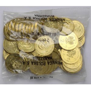 Mint bag 2 gold 2005 Konstanty Ildefons Galczynski