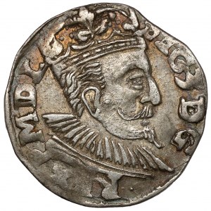 Sigismund III Vasa, Troika Lublin 1597 - no sign