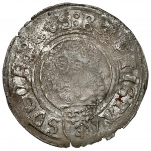 Schlesien, Johannes V. Turzo, Nysa-Pfennig 1508
