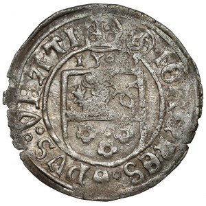 Silesia, John V Turzo, Nysa penny 1508