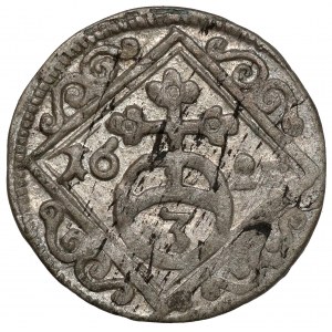 Śląsk, Ferdynand II, Greszel 1625, Żagań? - bez liter