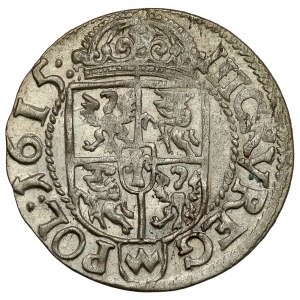 Sigismund III Vasa, 3 crores Kraków 1615