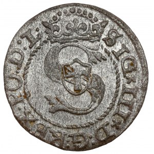 Sigismund III. Vasa, Riga 1593