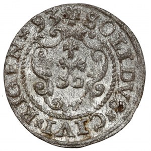 Zygmunt III Waza, Szeląg Ryga 1593