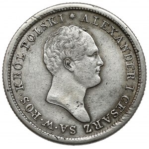 2 polnische Zloty 1825 IB