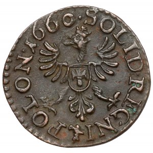 Johannes II. Kasimir, Krone Boratynka 1660, Ujazdów