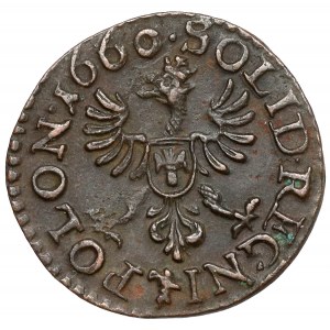 John II Casimir, Crown Boratynka 1660, Ujazdów