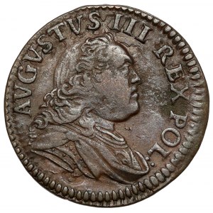 Augustus III Saxon, Grünthal 1751.