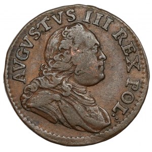 Augustus III. Sas, Der Schutzraum Dresden 1749