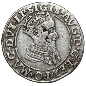 Sigismund II. Augustus, Vierfacher Vilnius 1569