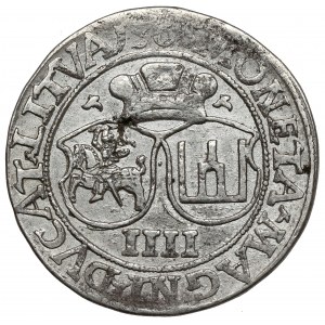 Sigismund II. Augustus, Vierfacher Vilnius 1568