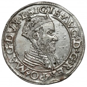 Sigismund II Augustus, Fourfold Vilnius 1565