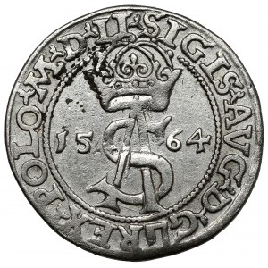 Sigismund II Augustus, Troika Vilnius 1564