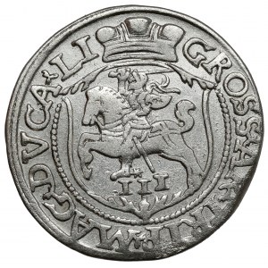 Sigismund II Augustus, Trojak Vilnius 1564