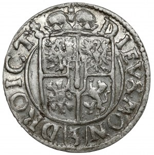 Prusy, Jerzy Wilhelm, Półtorak Królewiec 1623