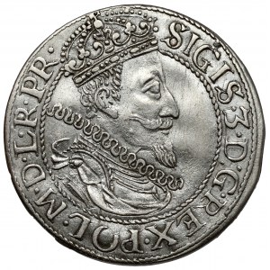 Sigismund III Vasa, Ort Gdansk 1612