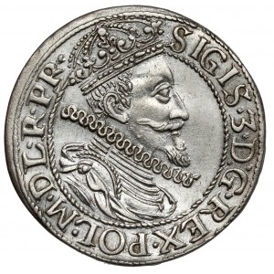 Sigismund III Vasa, Ort Gdansk 1612