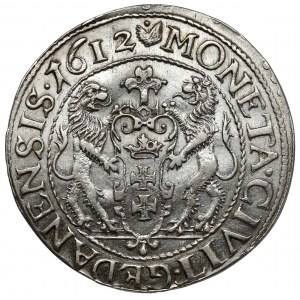 Sigismund III. Vasa, Ort Danzig 1612